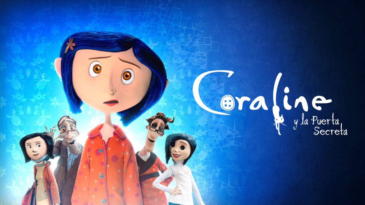 Coraline y la Puerta Secreta